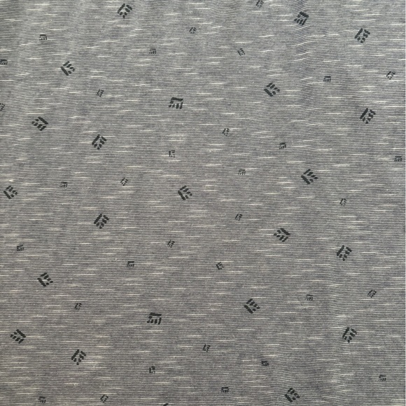 Toad&Co Navy Blue Midi Dress in size Medium fun dot pattern with tie waist - Picture 2 of 7